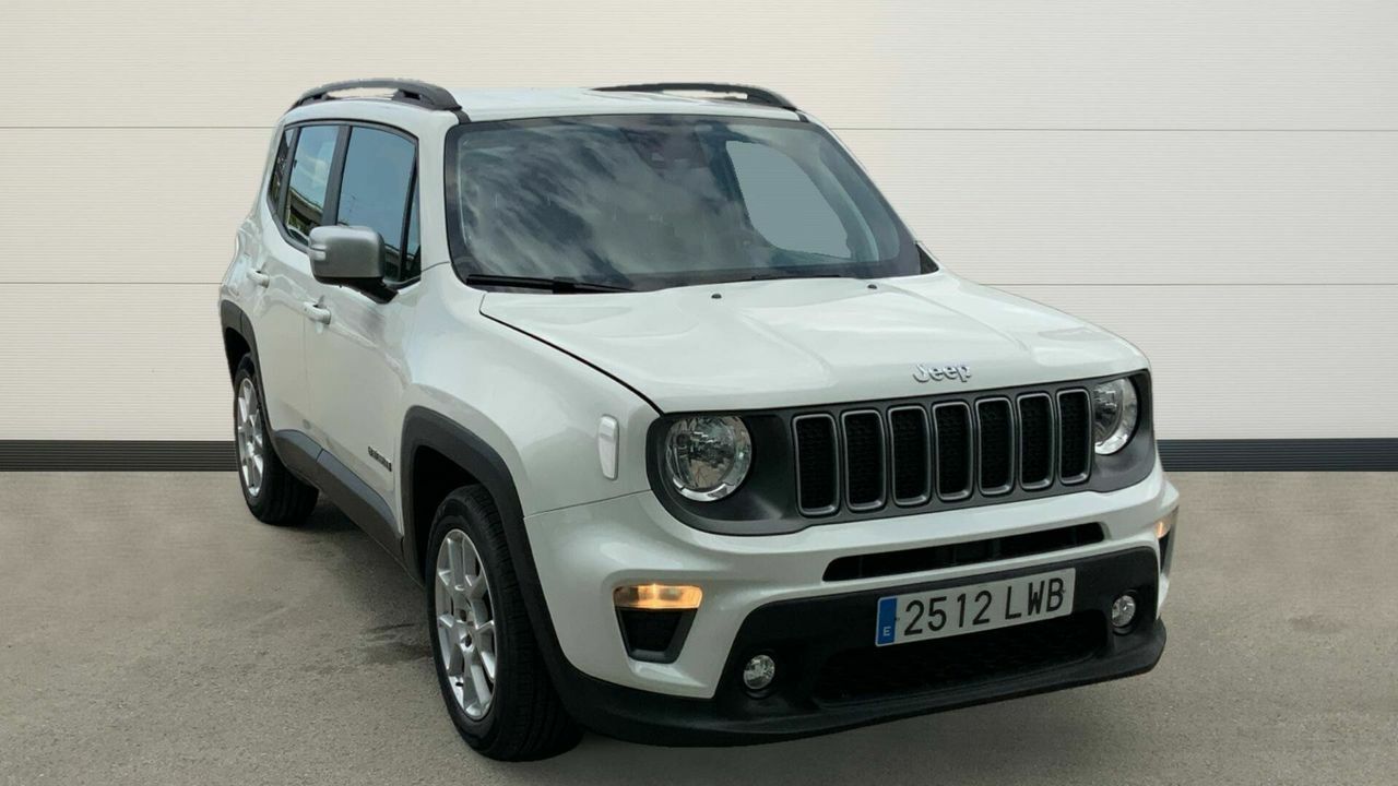 Foto jeep renegade 2022 /