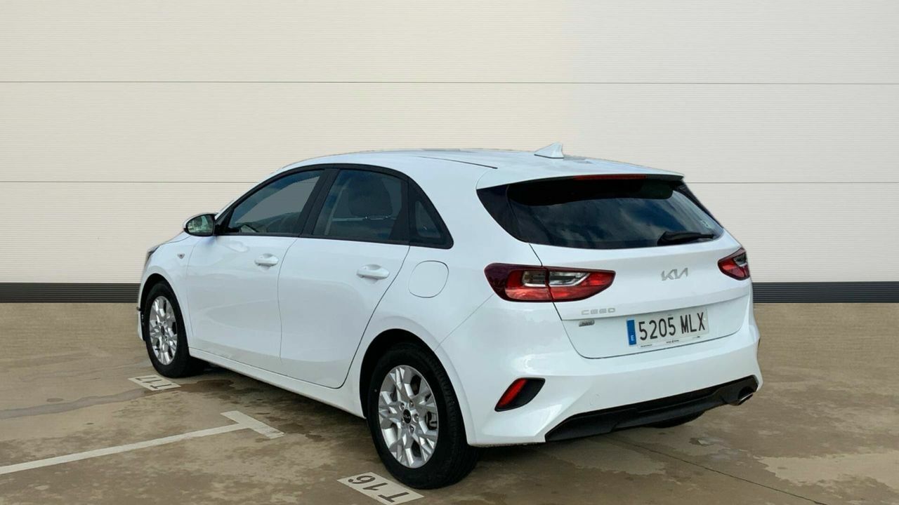kia ceed 2023 / foto grande (3)