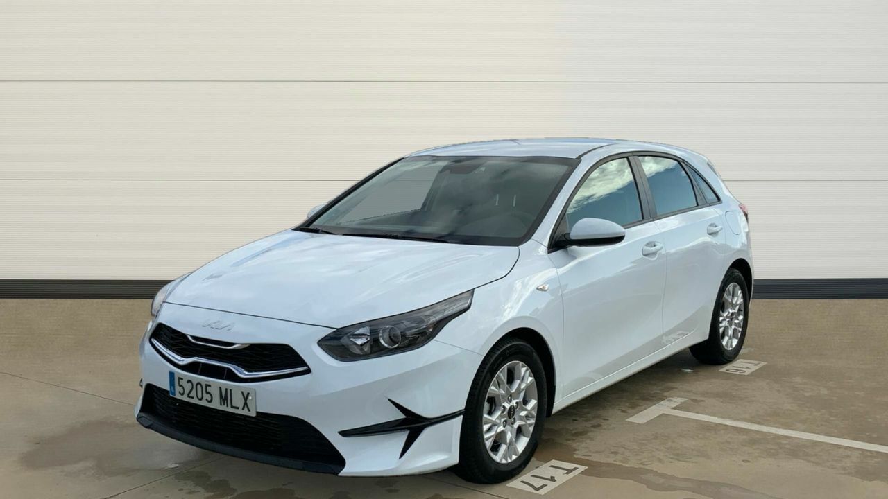 kia ceed 2023 / foto grande (2)