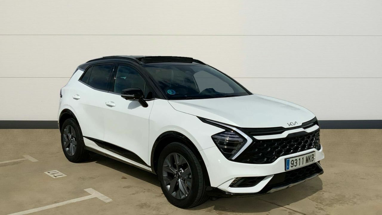 Foto kia sportage 2023 /