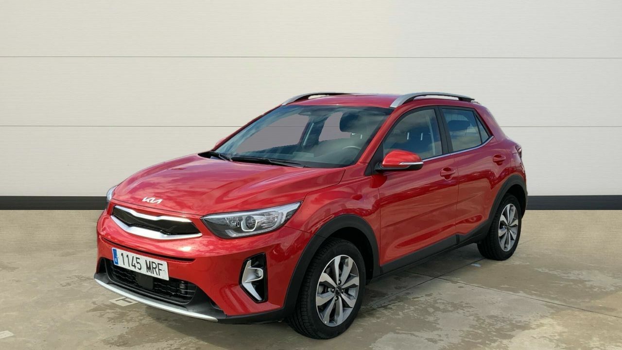 kia stonic 2024 / foto grande (2)