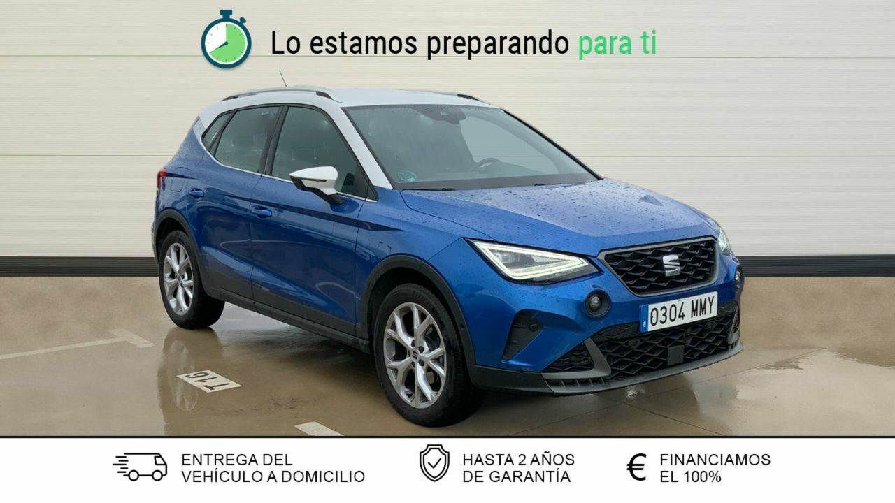 Foto seat arona 2024 /