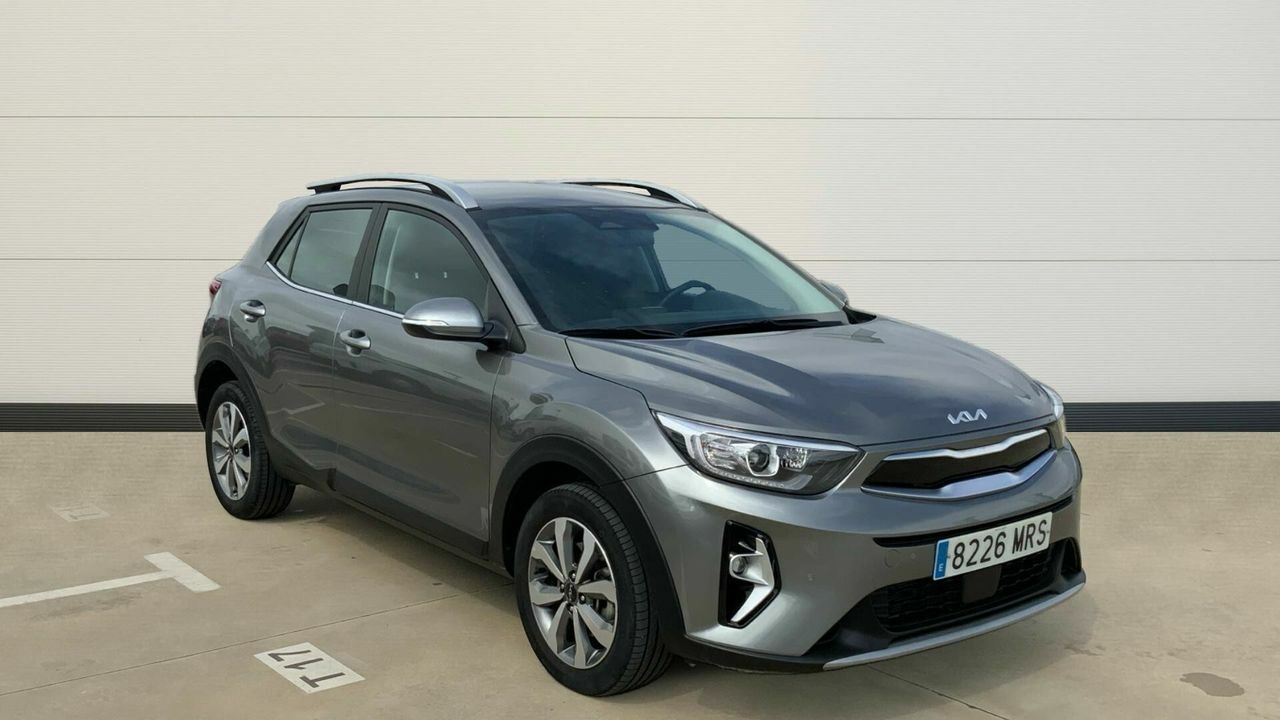 Foto kia stonic 2024 /