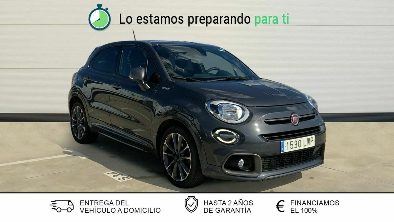 Foto fiat 500x 2022 /