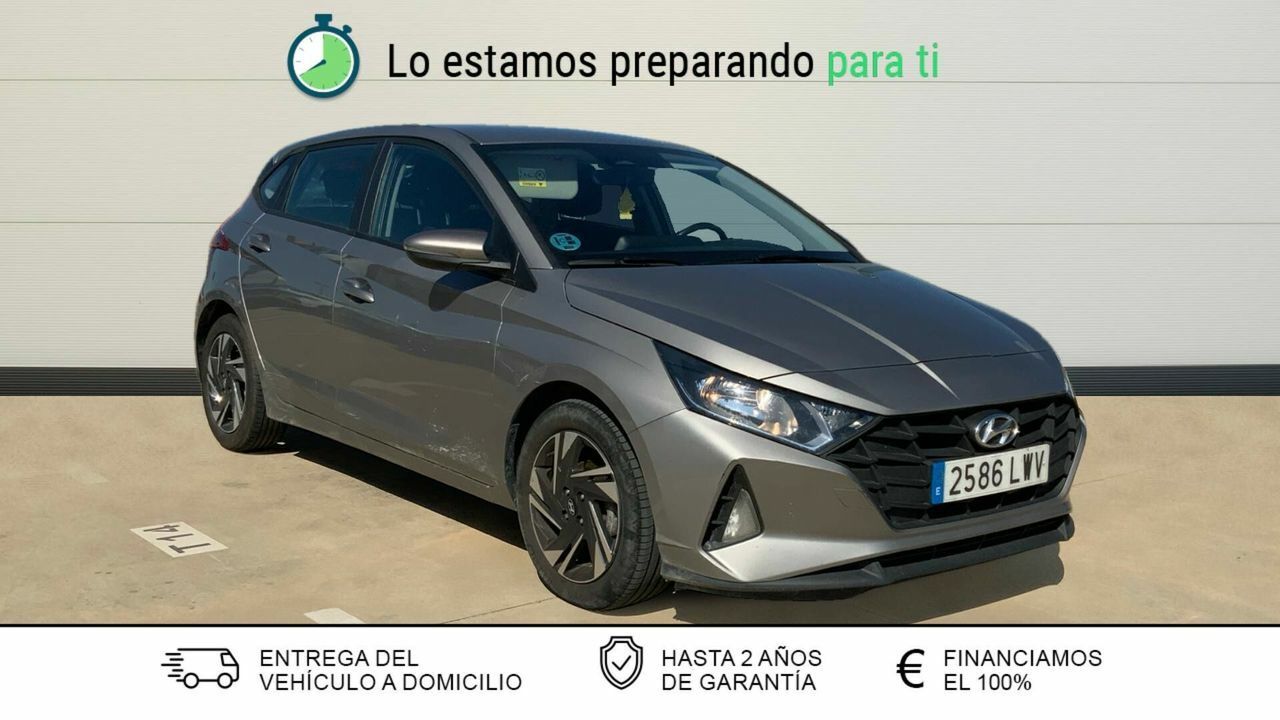 Foto hyundai i20 2022 /