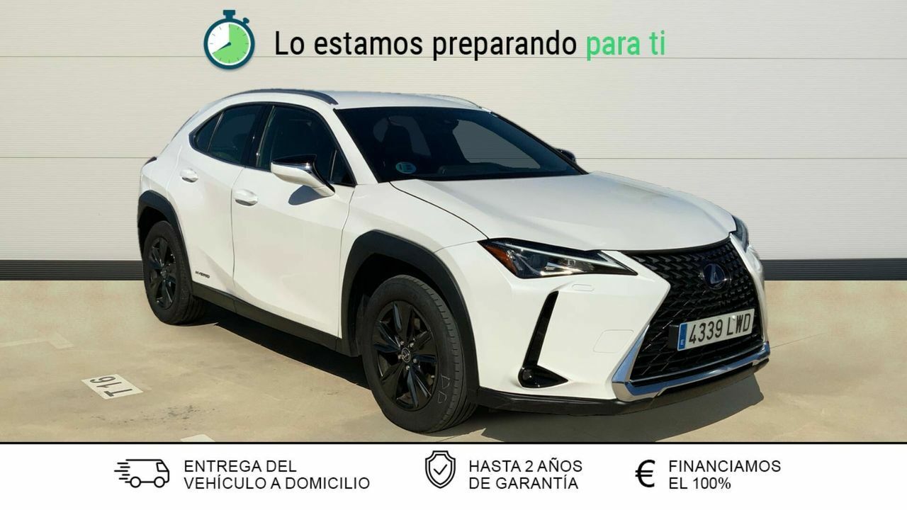 Foto lexus ux 2022 /
