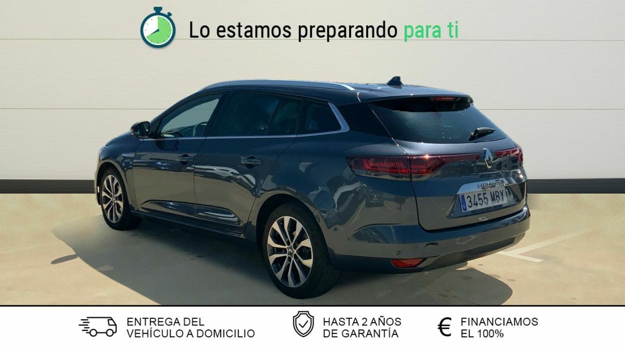 renault megane 2022 / foto grande (2)