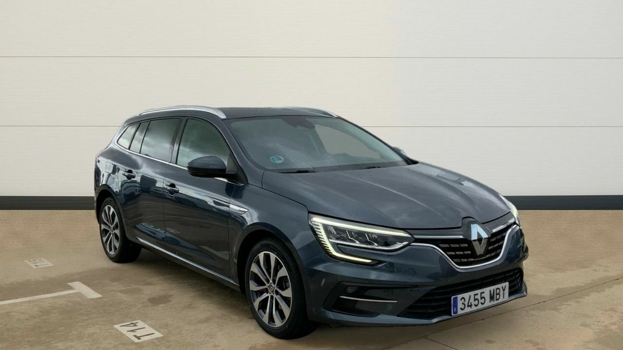 Foto renault megane 2022 /