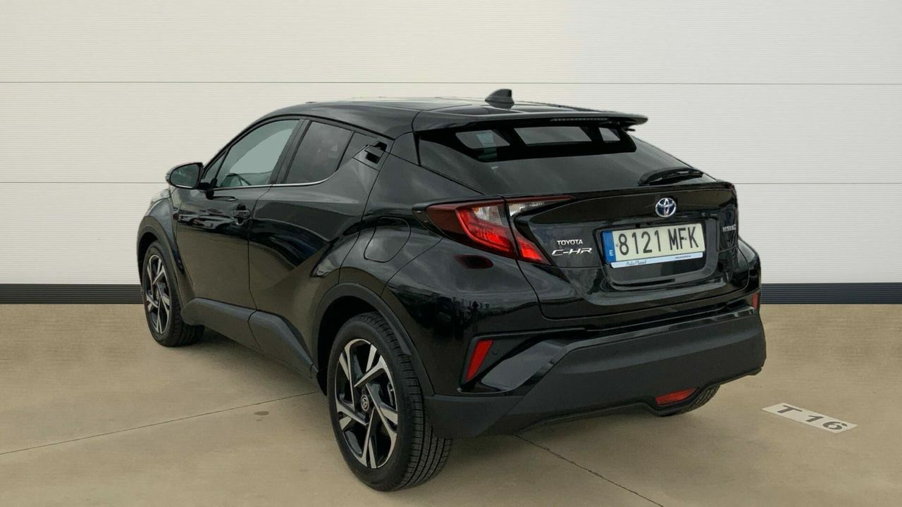 toyota c-hr 2023 / foto grande (3)