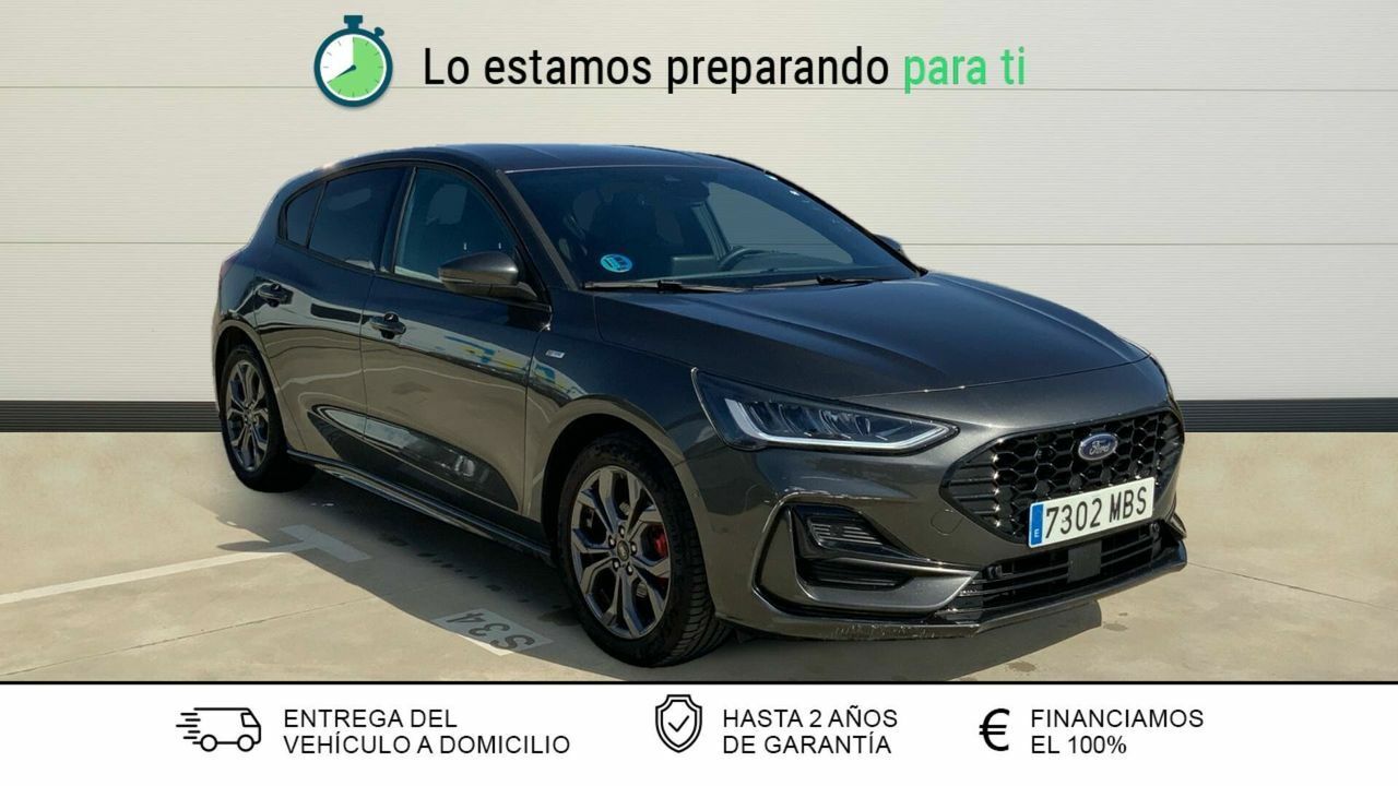Ford focus 2024 ajuste de altura  de segunda mano - ford focus 2022 /