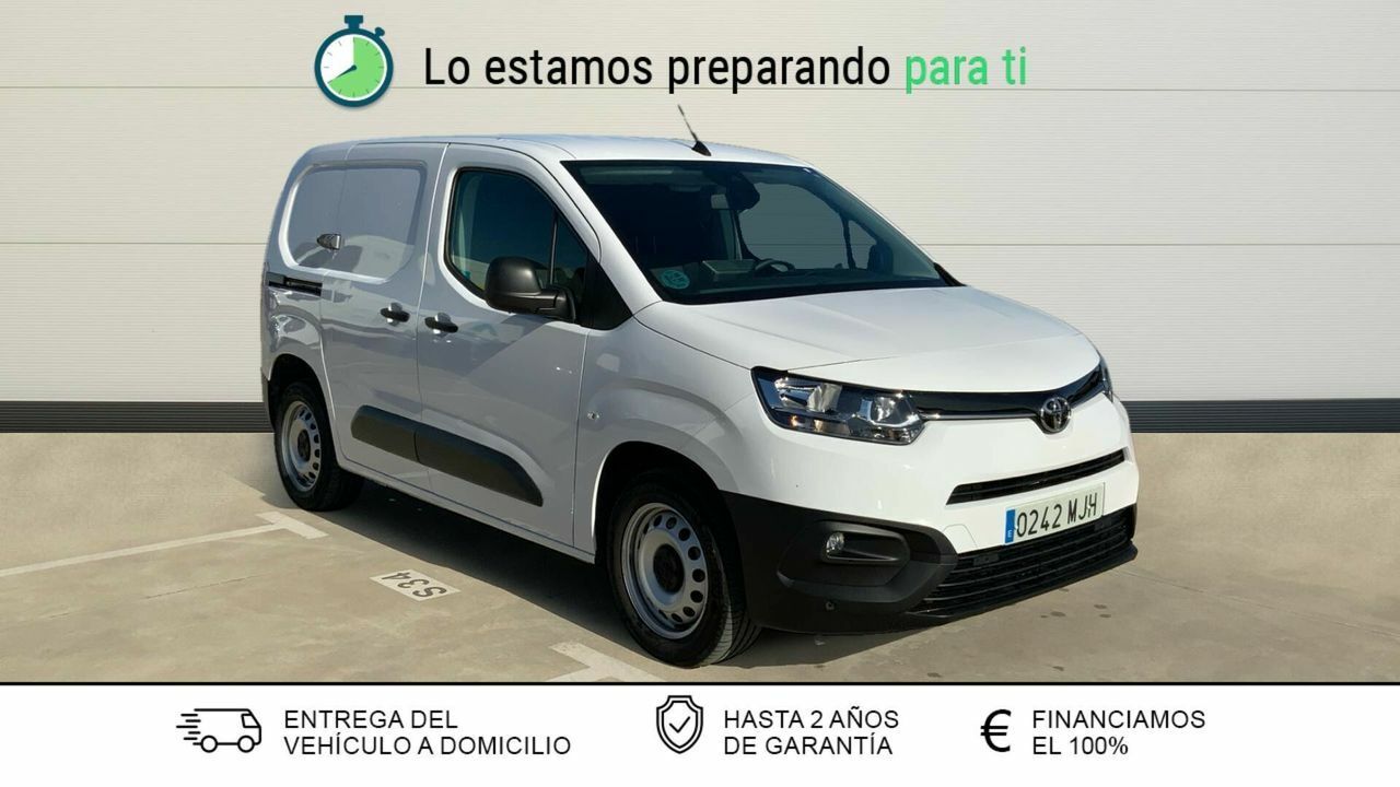 Foto toyota proace city 2023 /