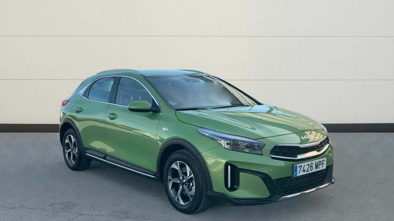 Foto kia xceed 2024 /