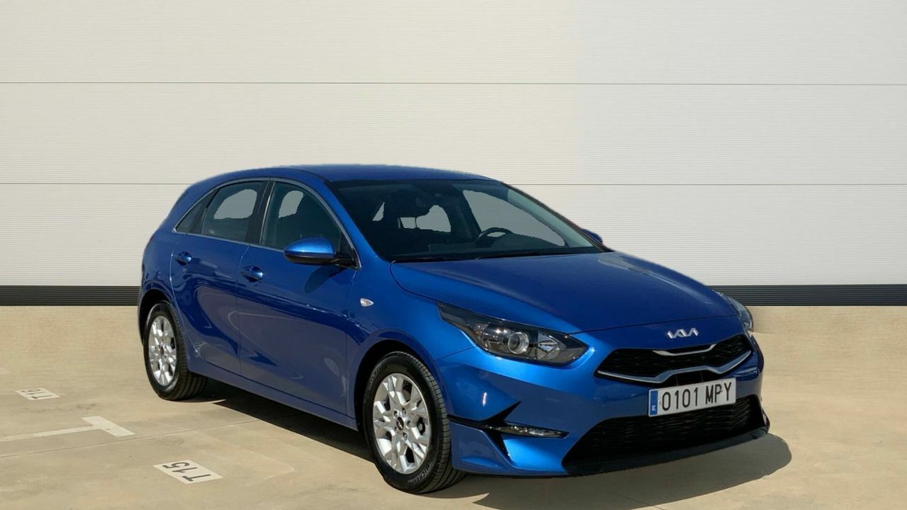Foto kia ceed 2024 /