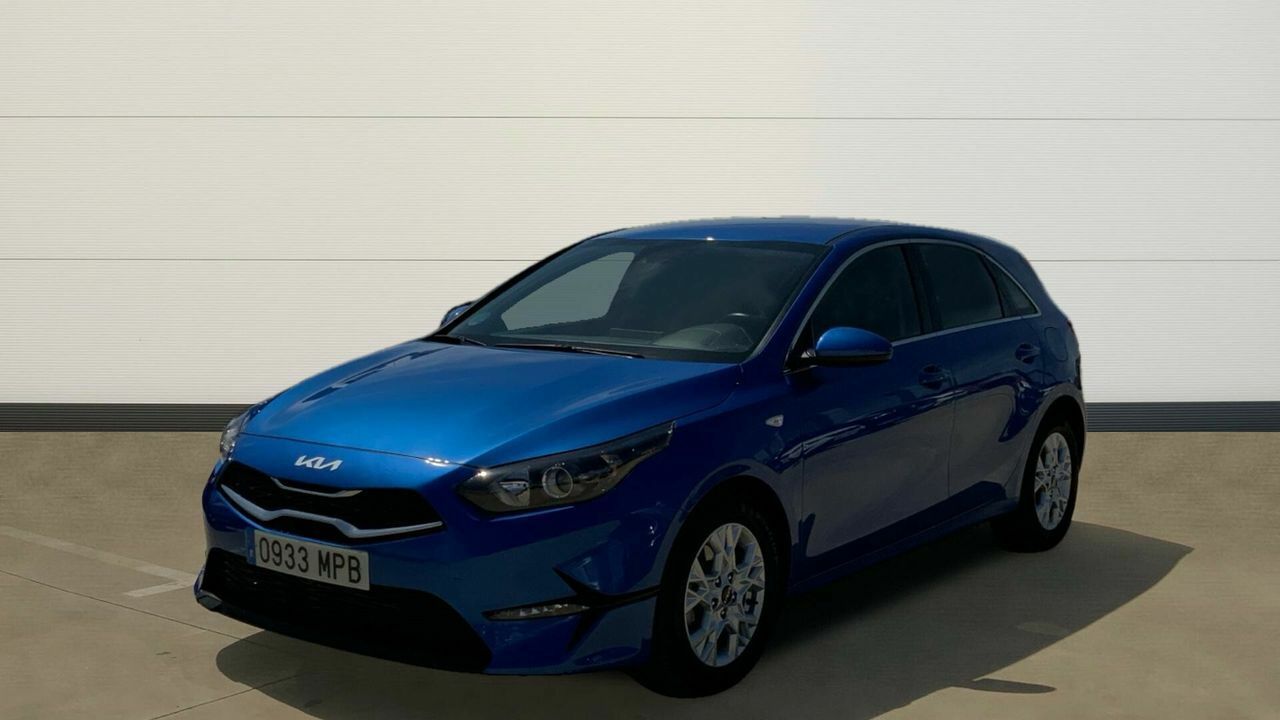 kia ceed 2024 / foto grande (2)