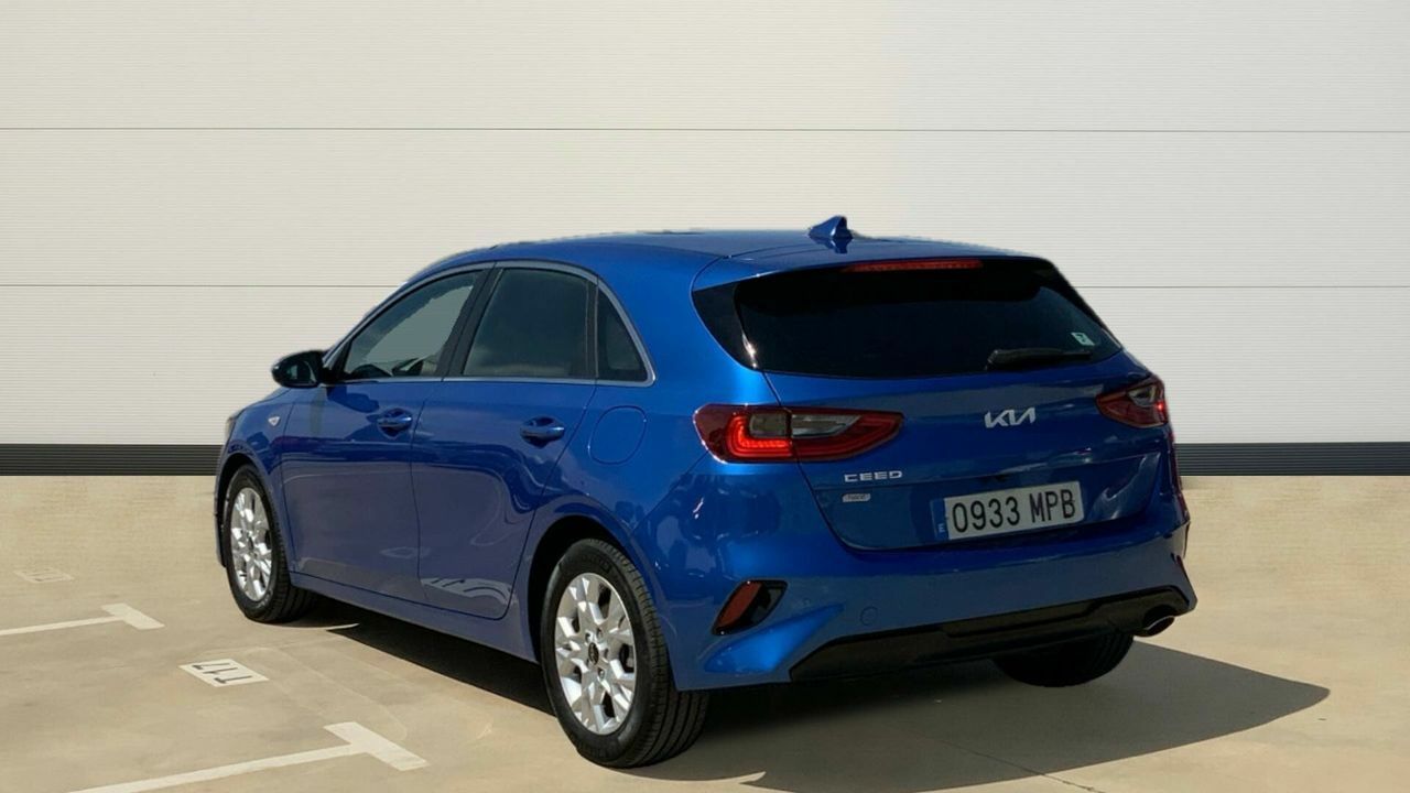kia ceed 2024 / foto grande (3)
