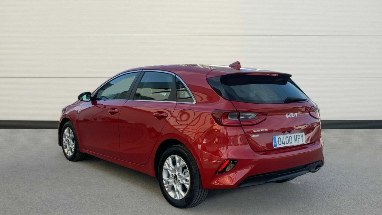 kia ceed 2024 / foto grande (3)