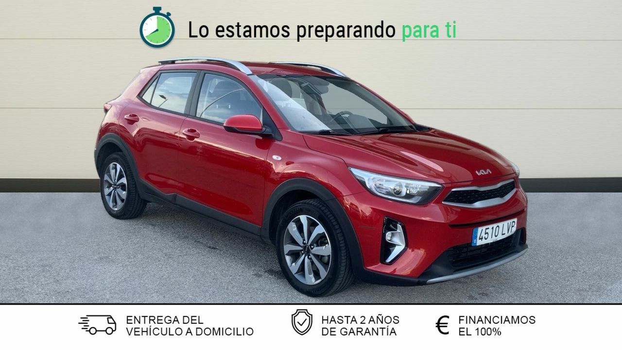Foto kia stonic 2021 /