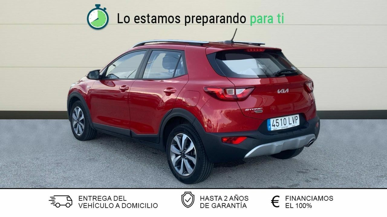 kia stonic 2021 / foto grande (2)
