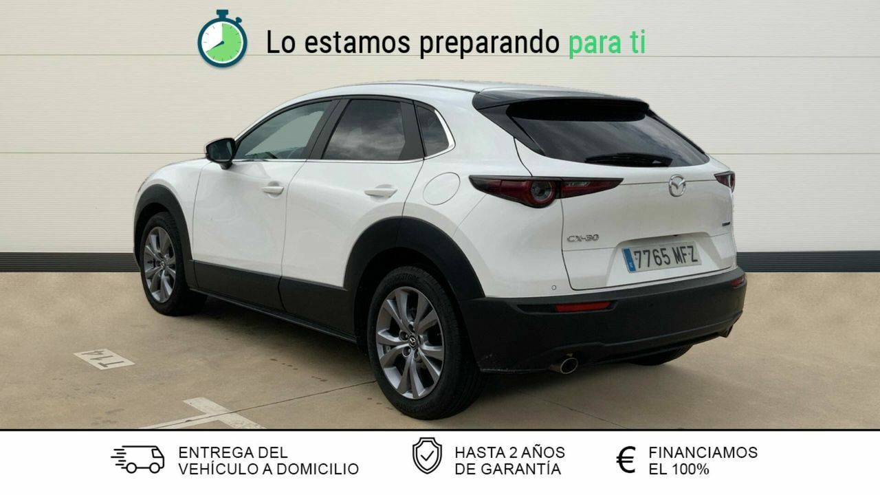 mazda cx-30 2023 / foto grande (2)