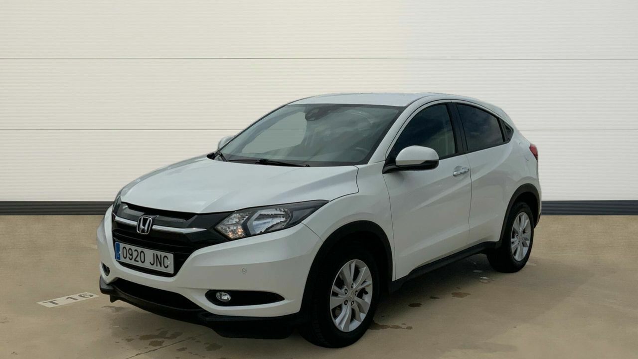honda hr-v 2016 / foto grande (2)