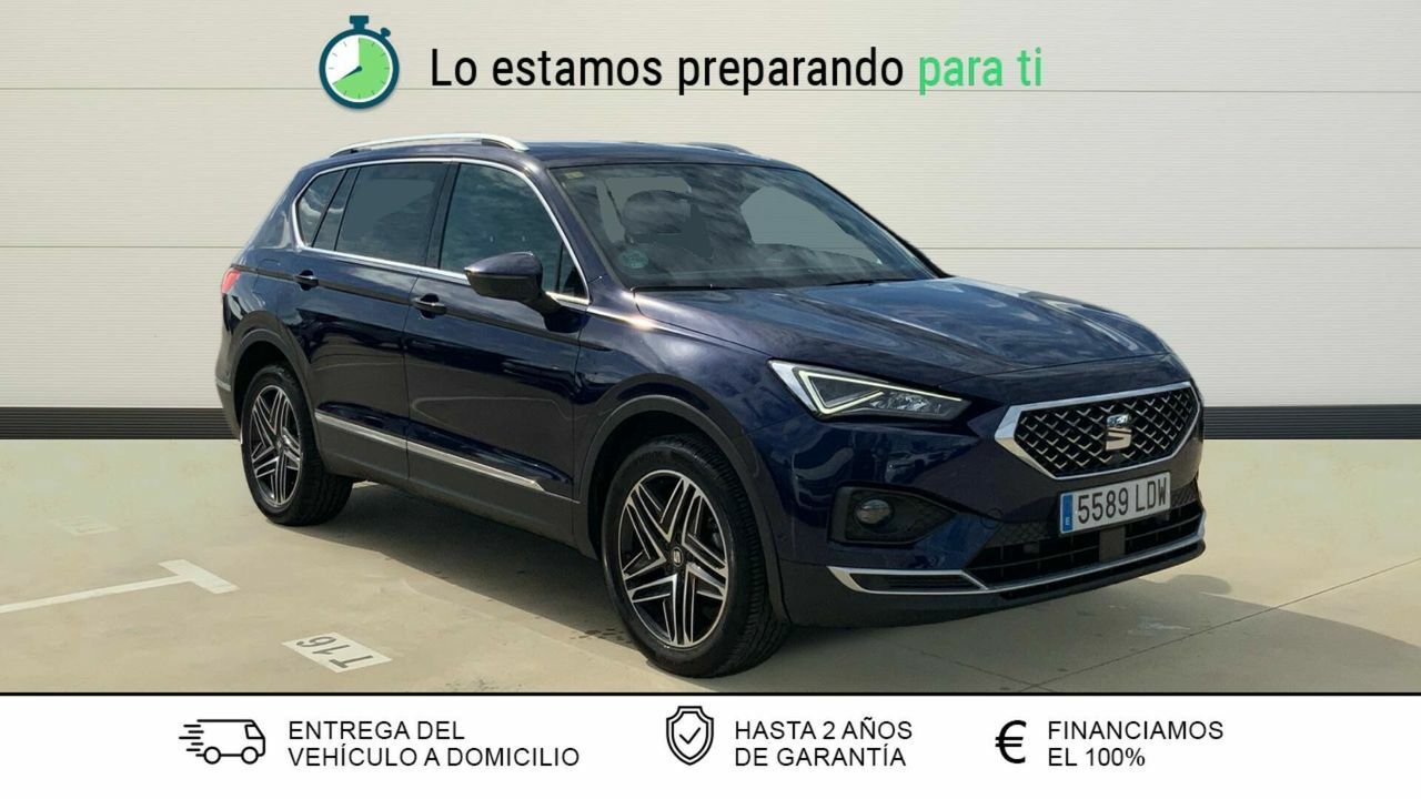 Foto seat tarraco 2020 /