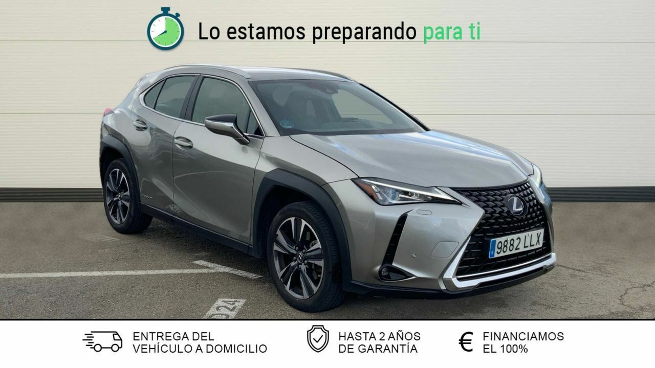 Mazda 2 2020 alarma volumetrica  de segunda mano - lexus ux 2020 /