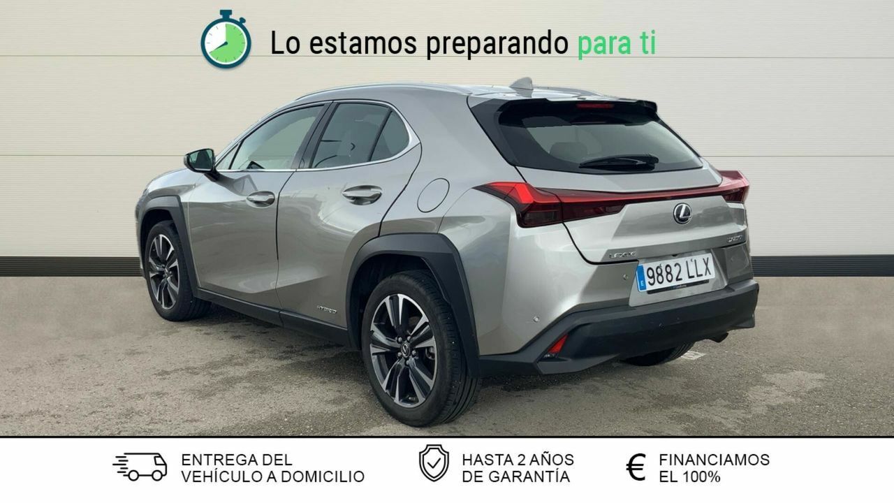 lexus ux 2020 / foto grande (2)