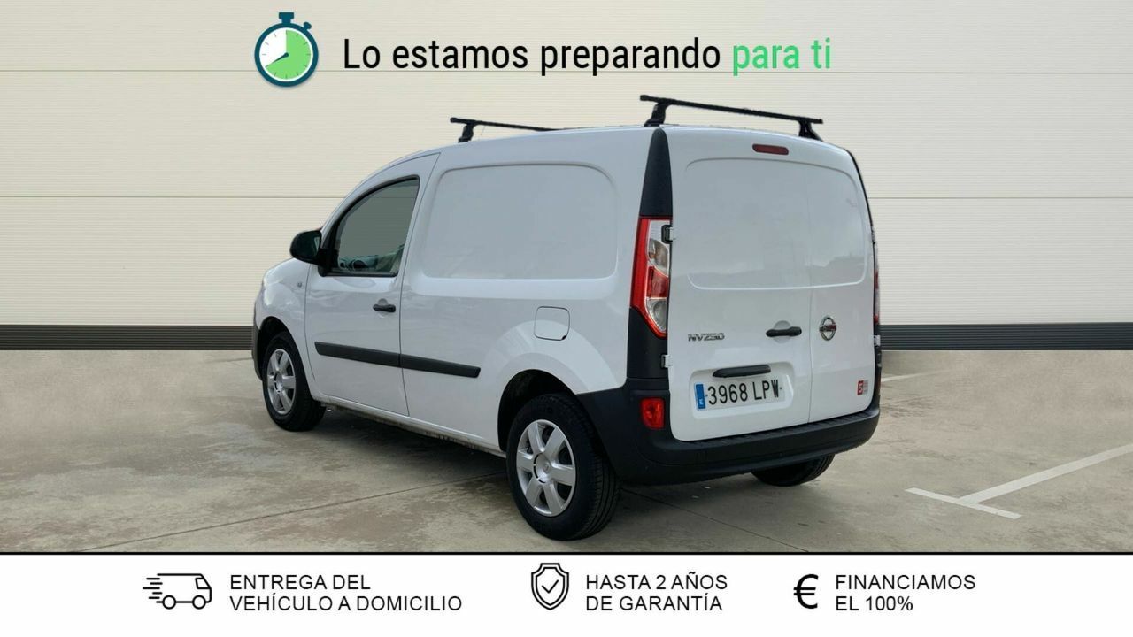 nissan nv250 2021 / foto grande (2)