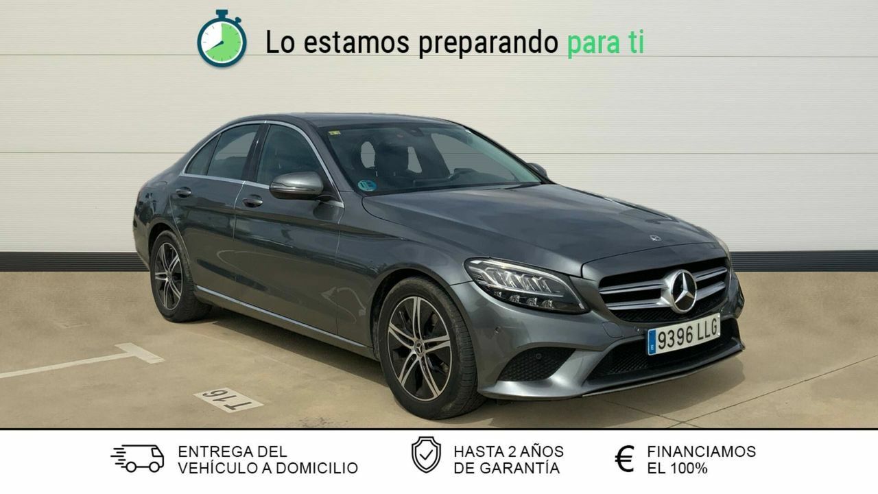 Foto mercedes clase c 2020 /