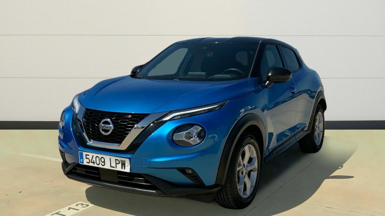 nissan juke 2021 / foto grande (2)