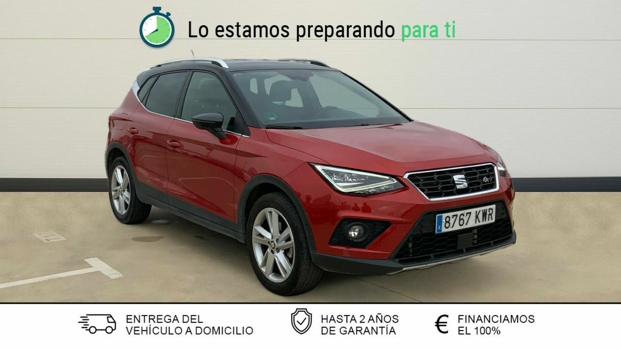 Foto seat arona 2019 /
