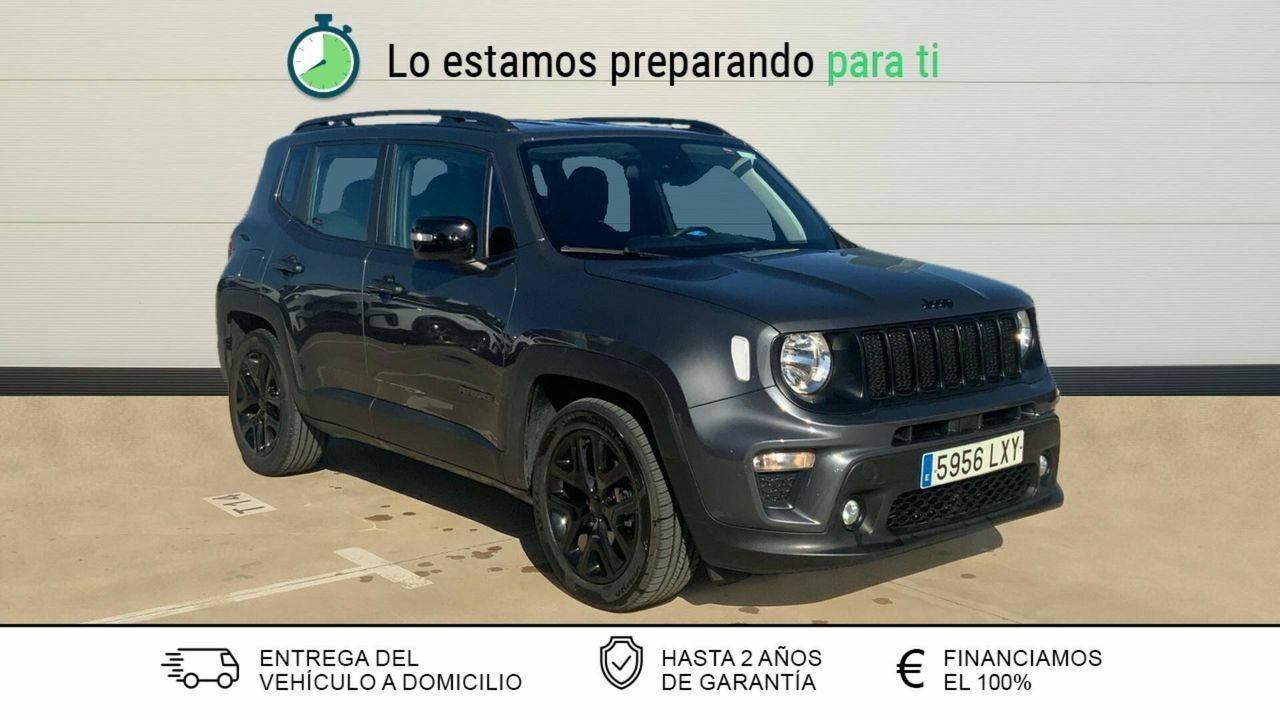 Foto jeep renegade 2022 /