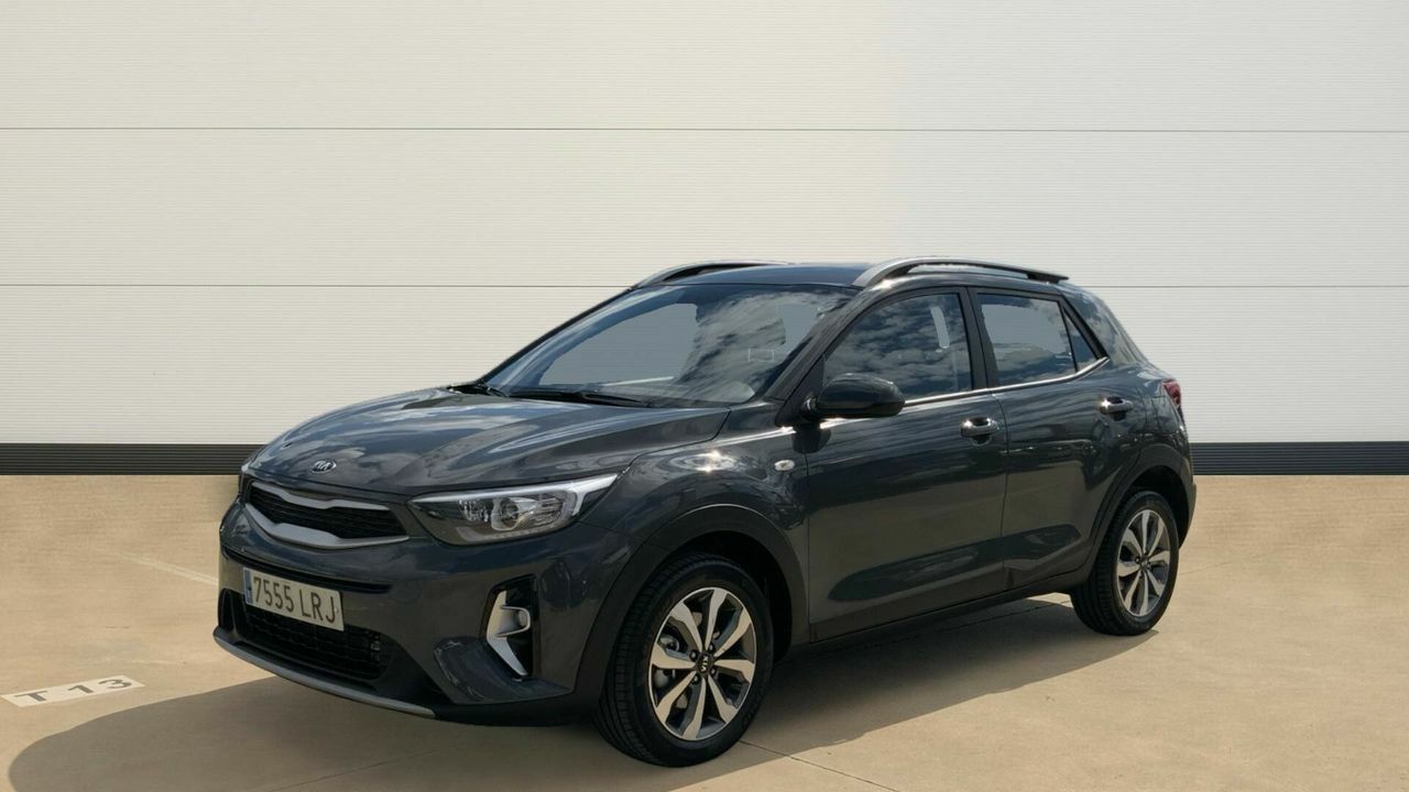 kia stonic 2021 / foto grande (2)
