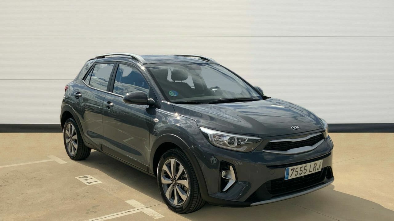 Foto kia stonic 2021 /