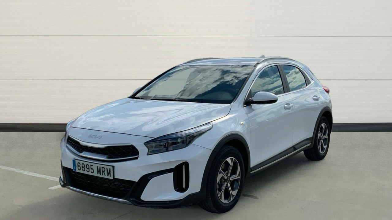 kia xceed 2024 / foto grande (2)
