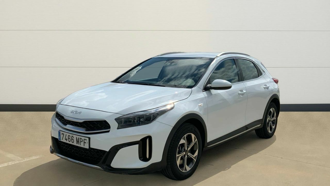 kia xceed 2024 / foto grande (2)