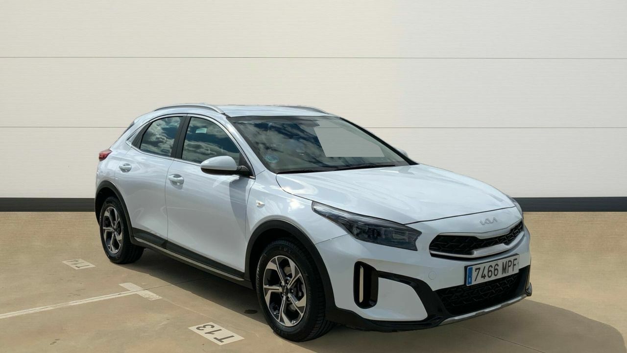Foto kia xceed 2024 /