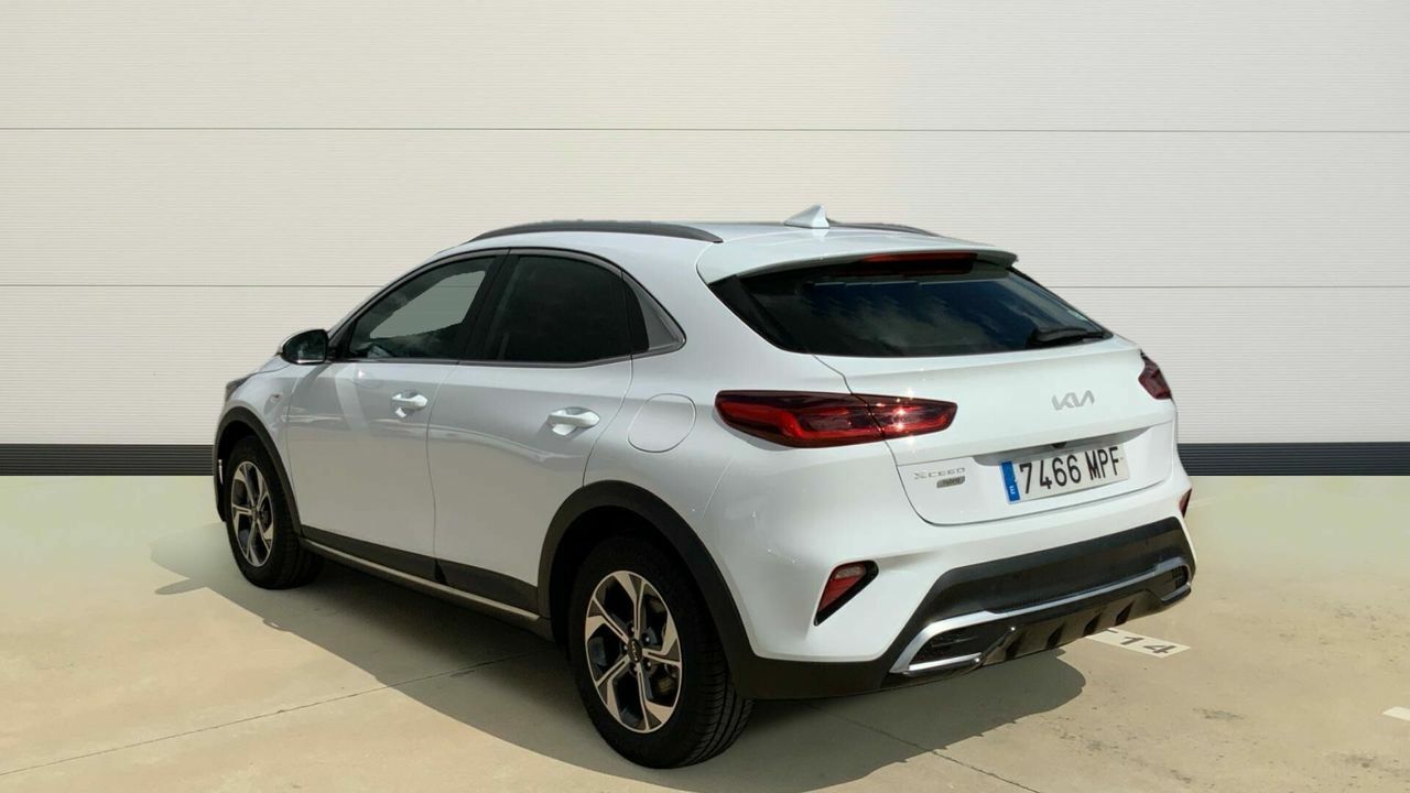 kia xceed 2024 / foto grande (3)
