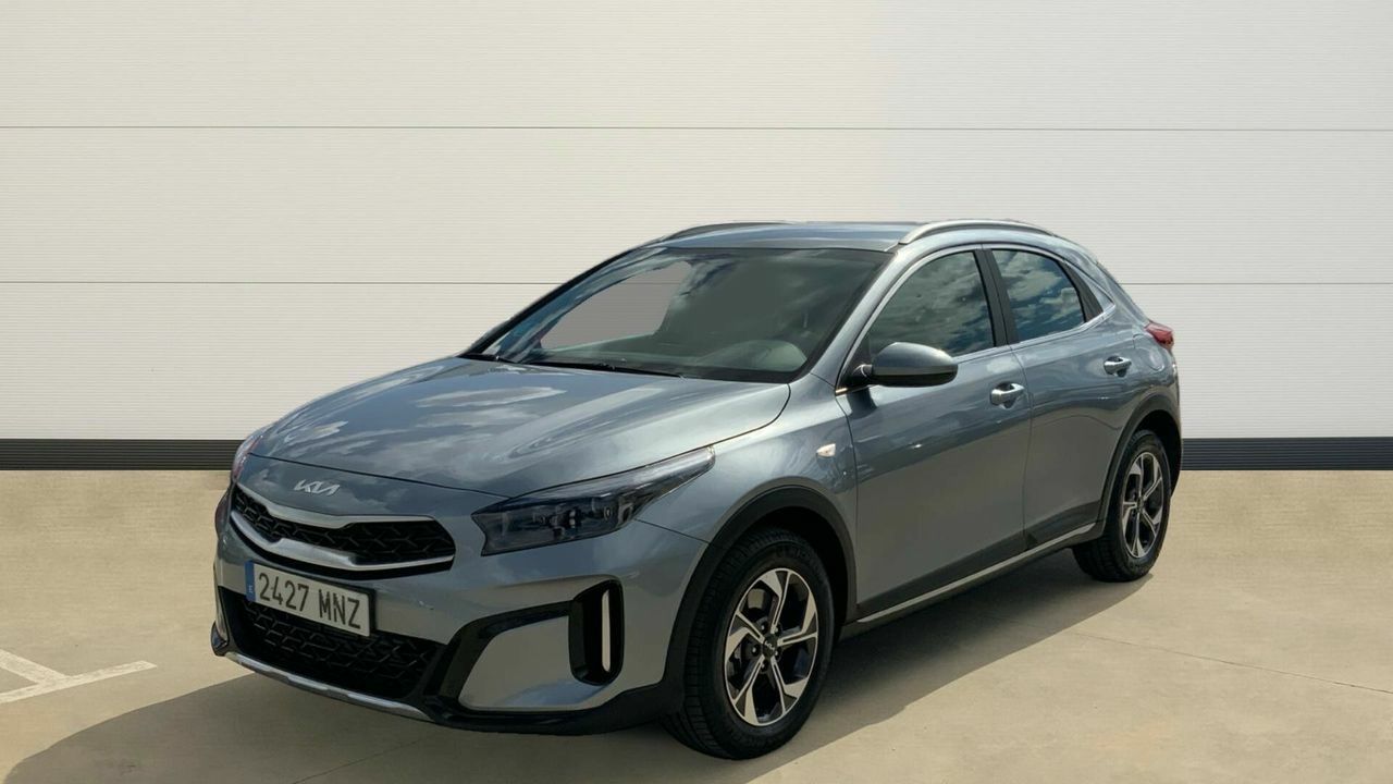 kia xceed 2024 / foto grande (2)