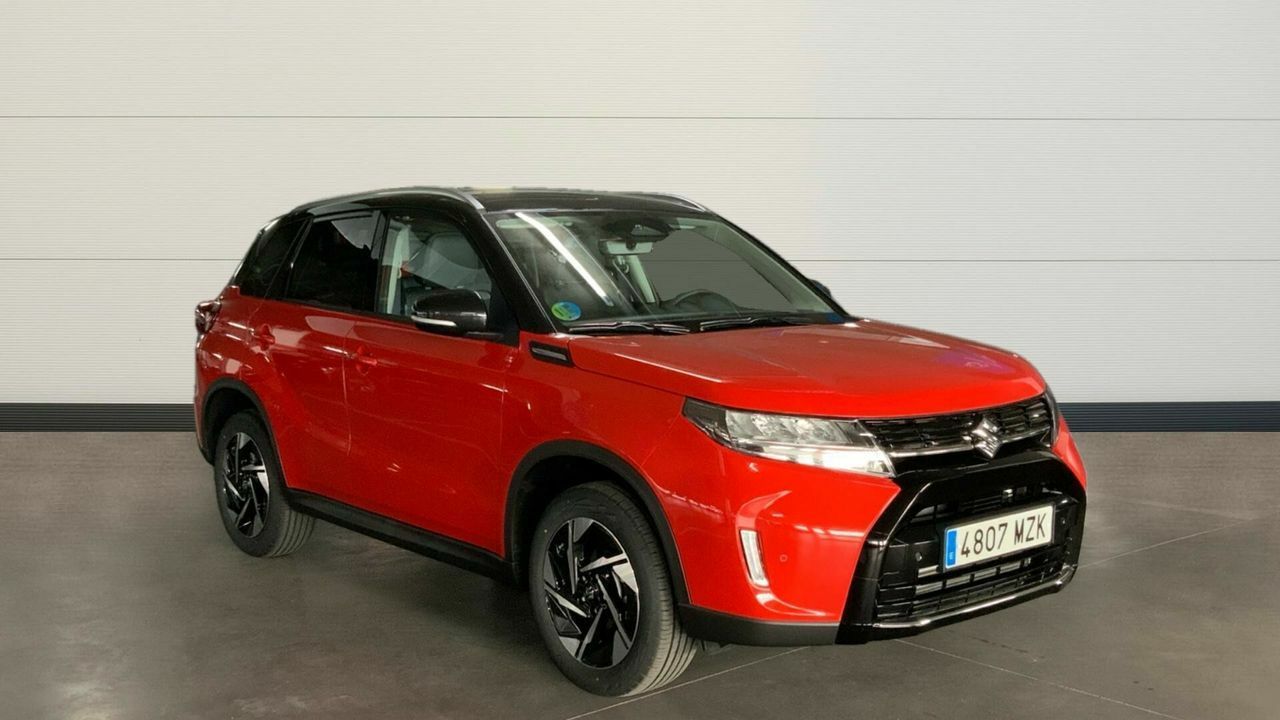 Foto suzuki vitara 2025 /