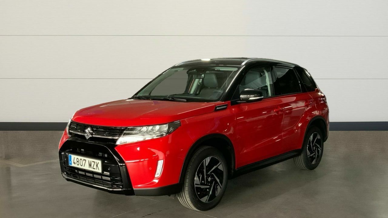 suzuki vitara 2025 / foto grande (2)