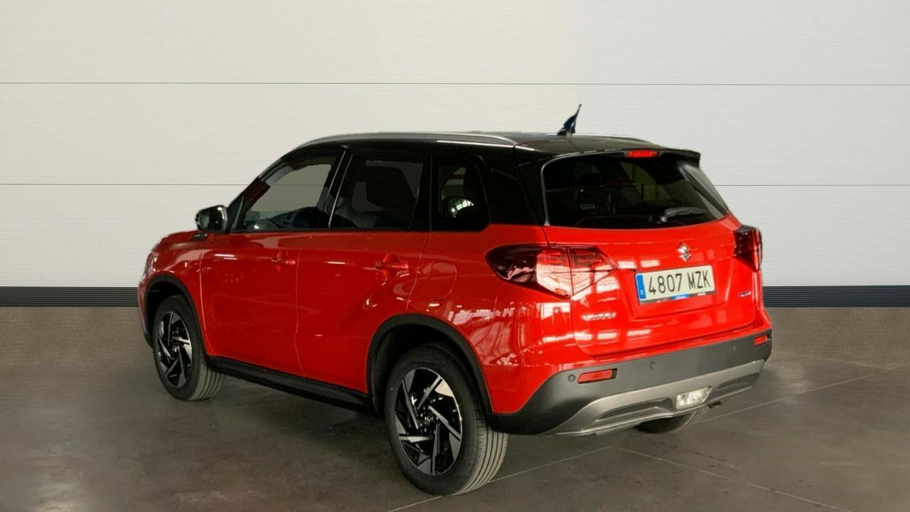 suzuki vitara 2025 / foto grande (3)