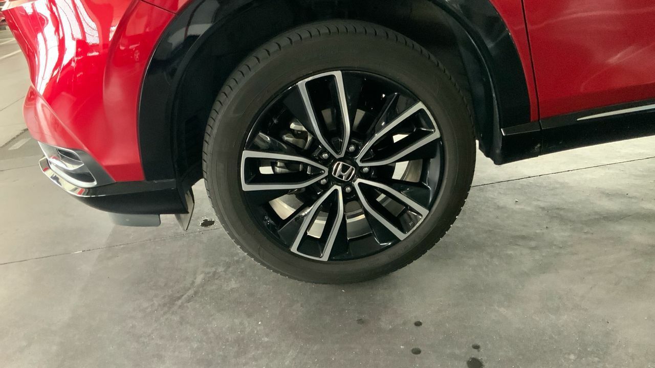 honda hr-v 2022 / foto grande (2)