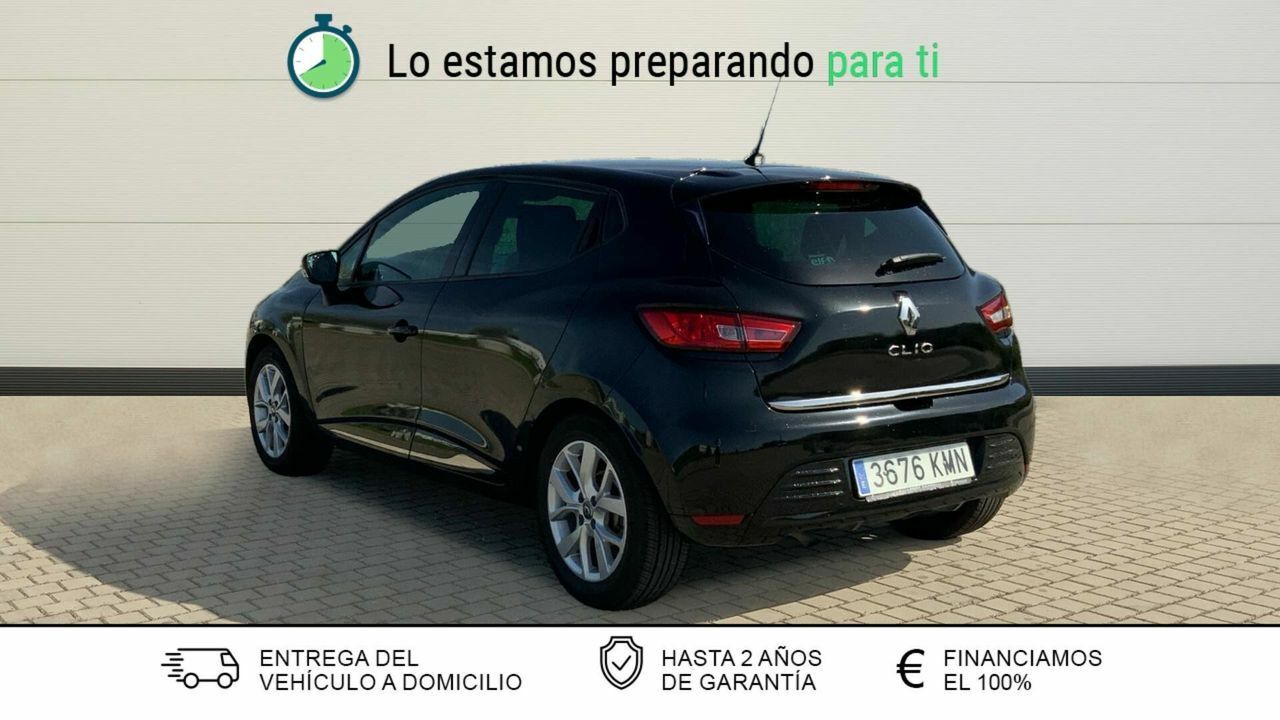 renault clio 2018 / foto grande (2)