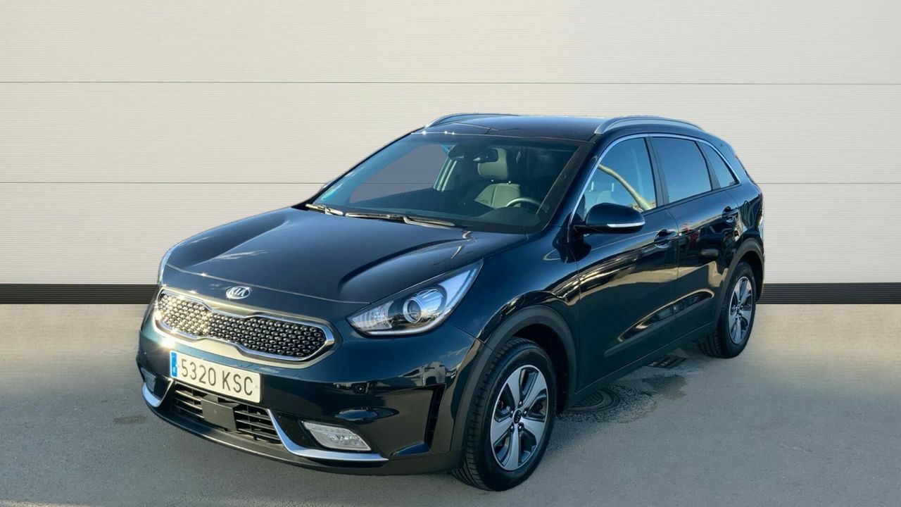 kia niro 2018 / foto grande (2)