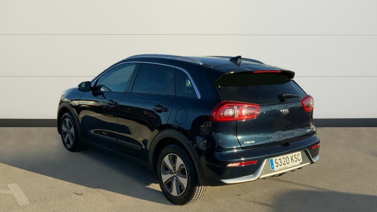 kia niro 2018 / foto grande (3)
