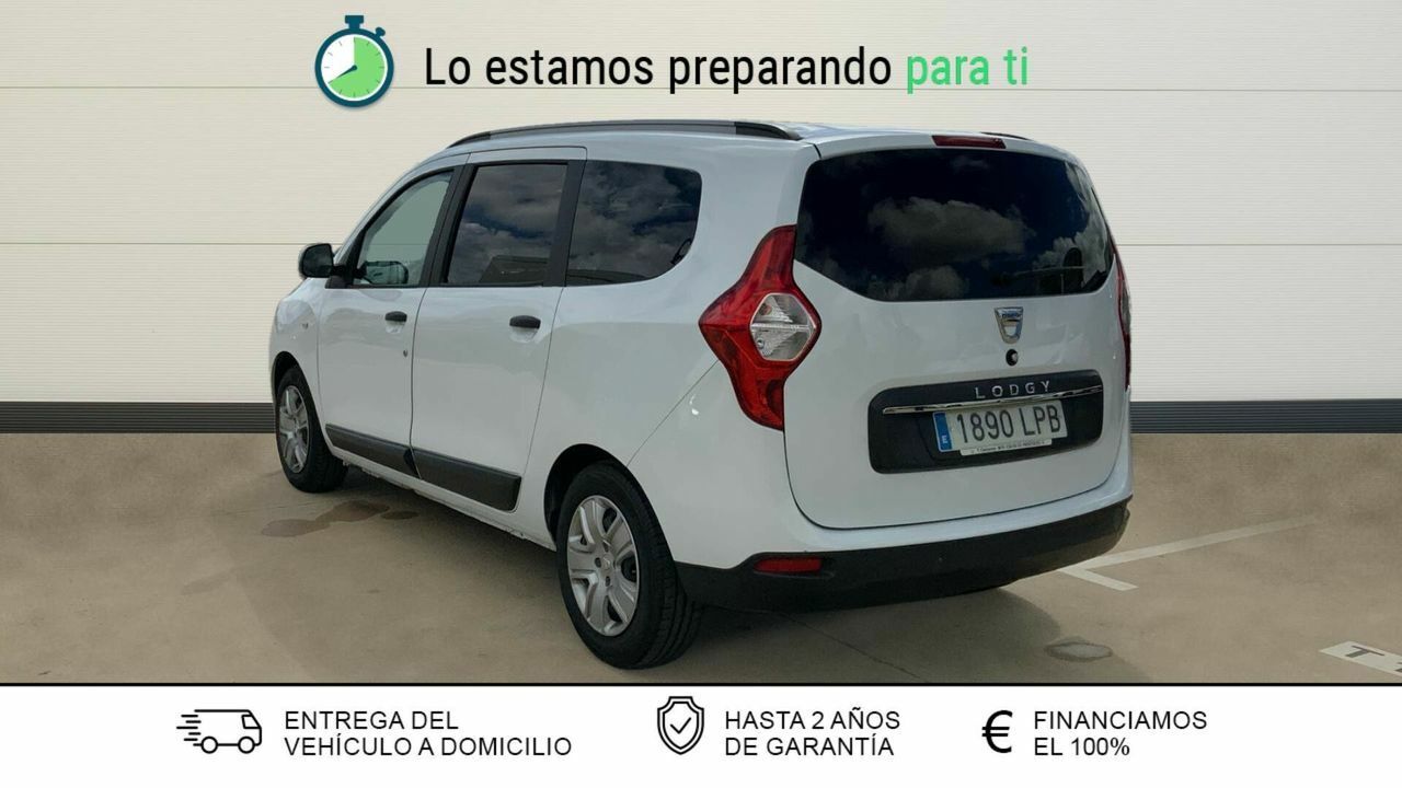 dacia lodgy 2021 / foto grande (2)
