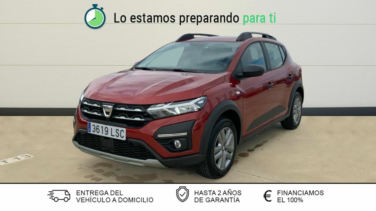 dacia sandero 2021 / foto grande (3)