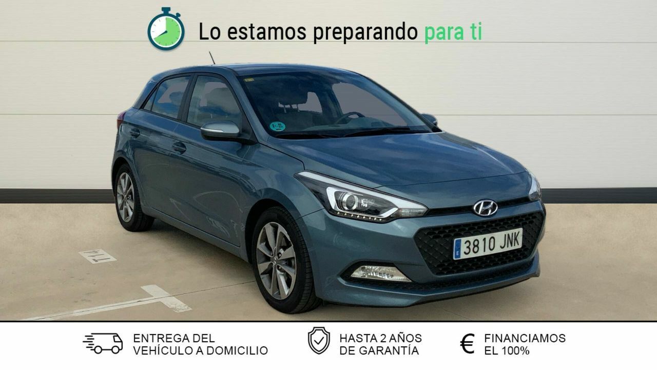 Fiat tipo 2016 segunda mano sensores de ayuda al aparcamiento  de segunda mano - hyundai i20 2016 /