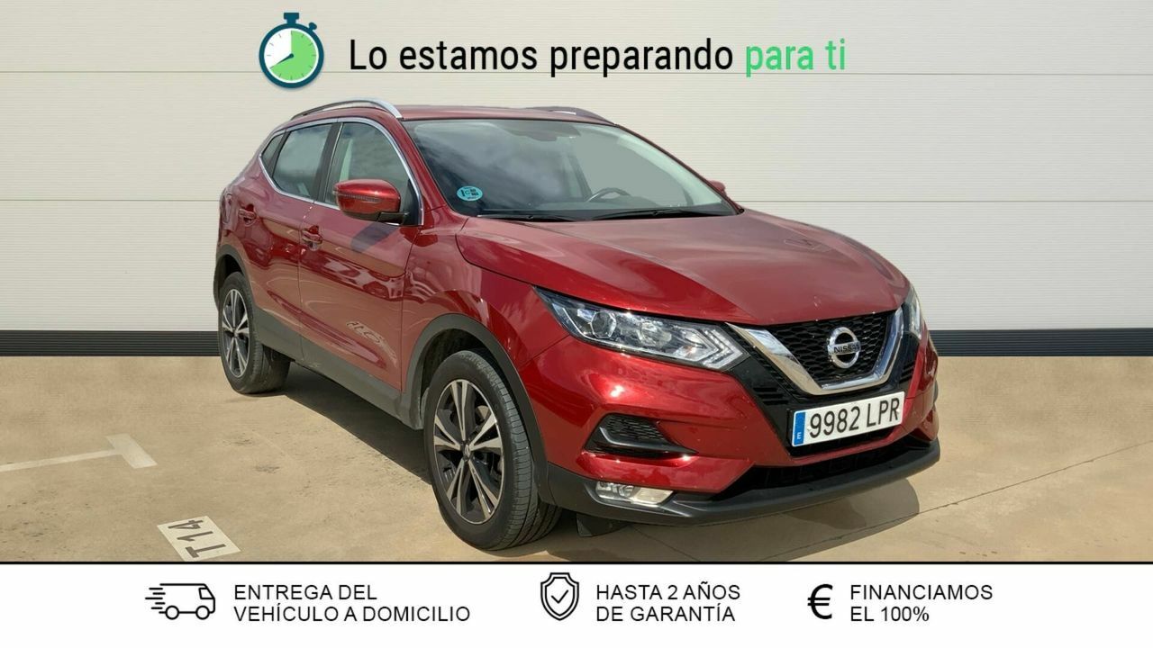 Opel insignia deteccion delantera peatones  de segunda mano - nissan qashqai 2021 /